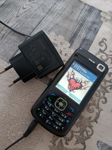 Nokia n70 cellulare - nokia, in
