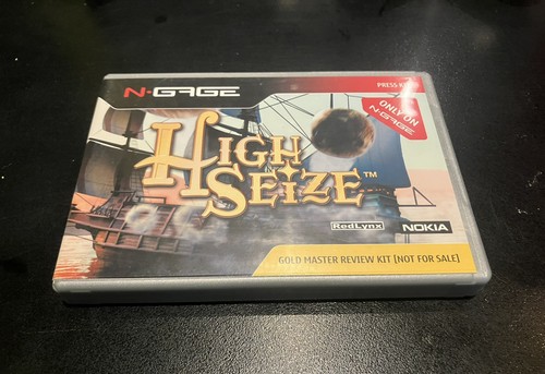 High seize gold master review - master,