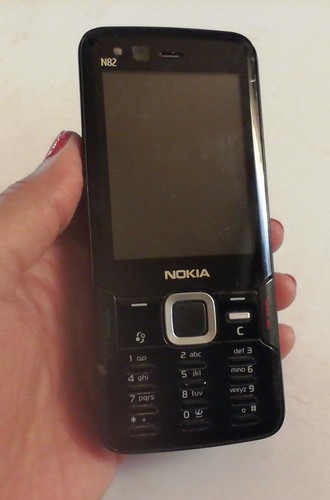 Nokia n82 cellulare - nokia, vintage
