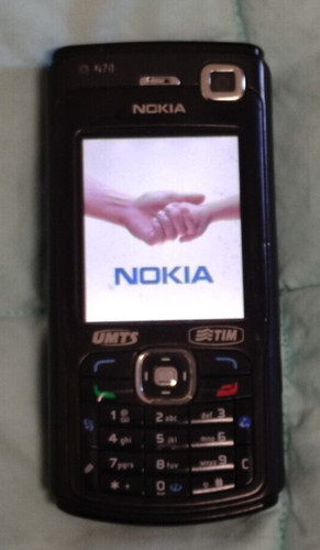 Cellulare nokia n70 - n70, e