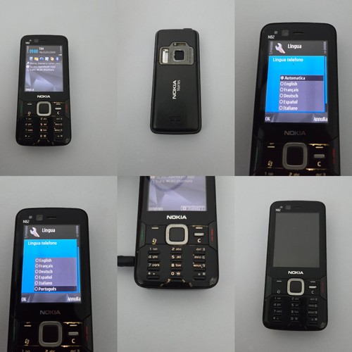 Cellulare nokia n82 - n82, gsm
