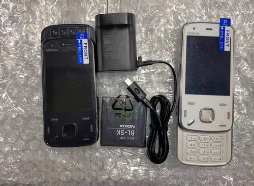 Nokia n86 telefono - mp,