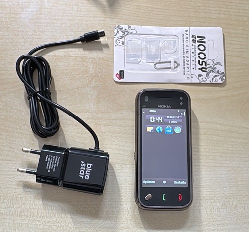 Nokia n97 mini nero - nokia, modello