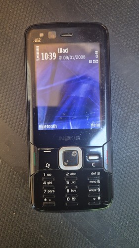 Nokia n82 come - come, foto