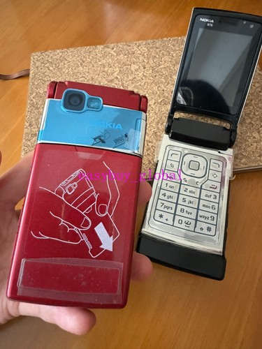 Smartphone nokia n76 sbloccato - nokia,
