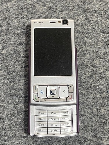 Nokia series n95 telefono - nokia, n