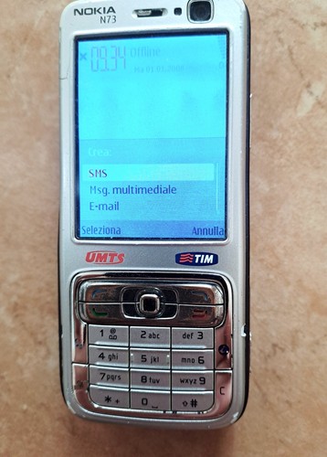 Nokia scatola batteria - 73,,