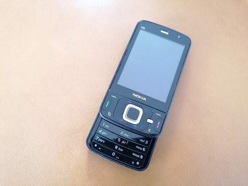 Nokia n96 nero come - come, nuovo