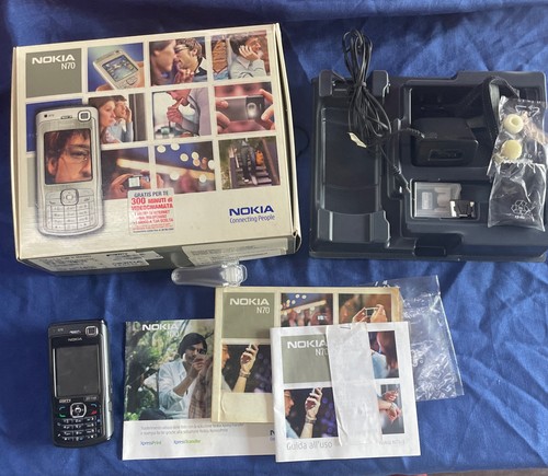 Nokia n70 come - n70, nuovo