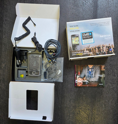 Nokia n96 16gb - nokia, originale