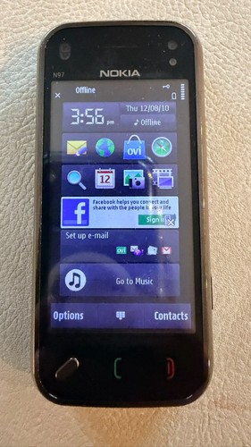 Nokia n97 mini smartphone - n97,