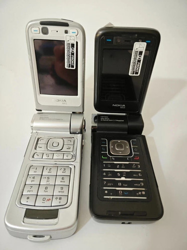 Cellulare classico nokia n93 - classico,