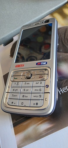 Telefono cellulare nokia n73 - nokia,