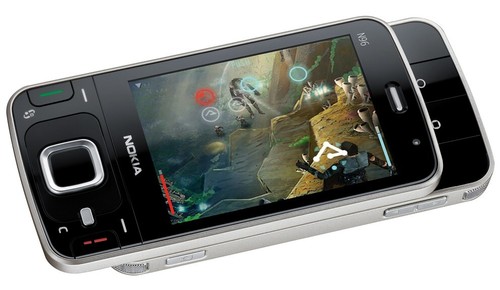 Smartphone nokia n96 vari - smartphone,