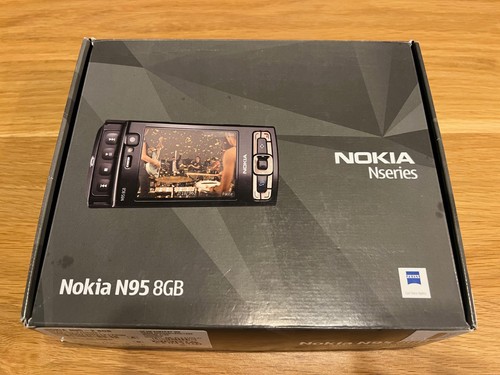 Nokia n95 nero - nokia, gb