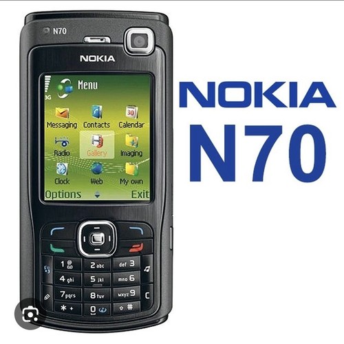 Cellulare nokia n70 - n70, tim
