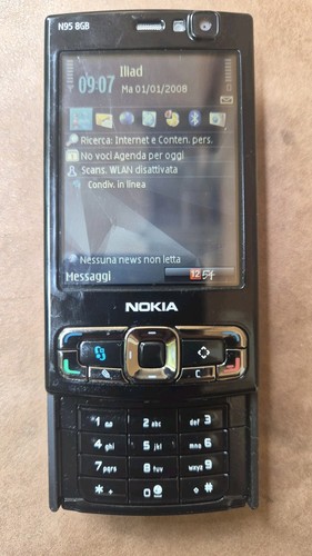 Nokia n95 8gb - n95,