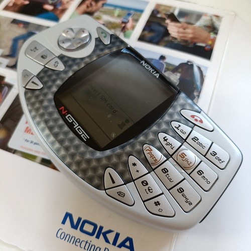 Telefono cellulare nokia - cellulare,