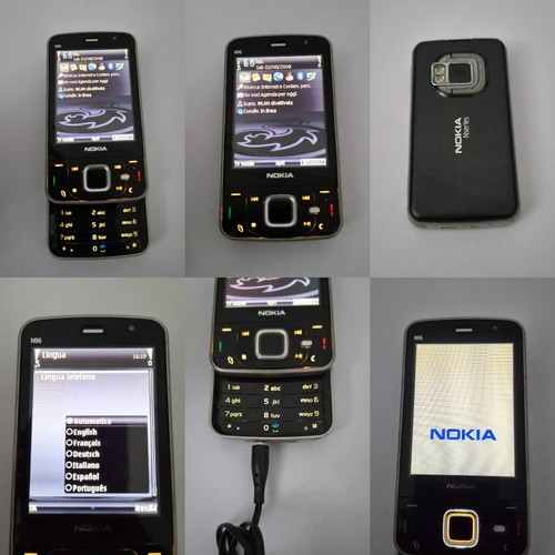 Cellulare nokia n96 - nokia, gsm