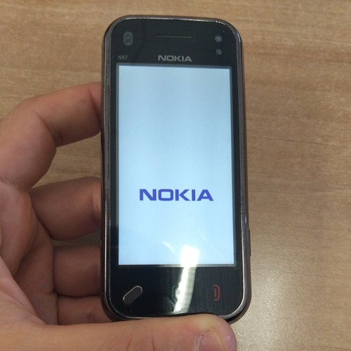 Cellulare nokia n97 - nokia,