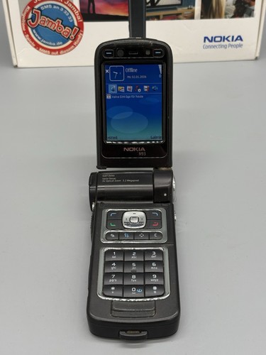 Nokia n93 scatola - scatola, originale