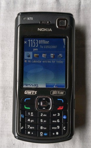 Nokia n70 cellulare - cellulare, ottime