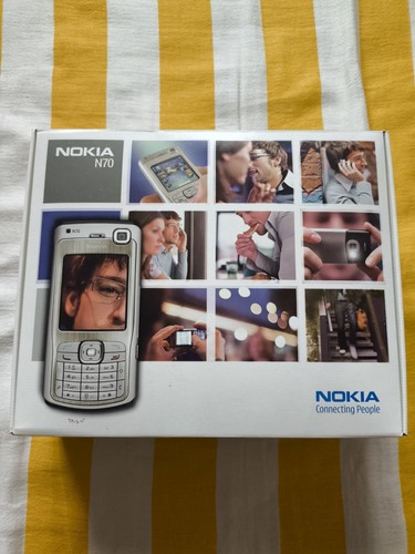 Scatola cellulare nokia n70 - cellulare,