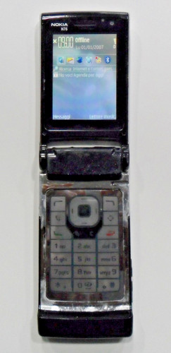 Cellulare nokia n76 - cellulare,