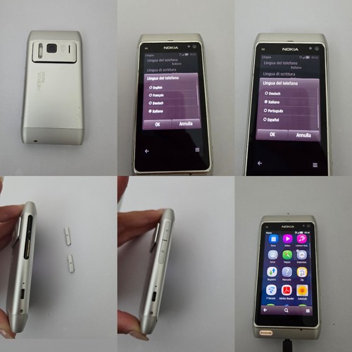 Cellulare nokia gsm sim - cellulare,