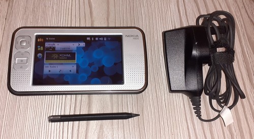 Nokia n800 internet tablet - internet, con
