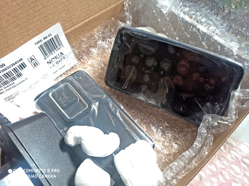 Nokia n900 originale - rx-51,