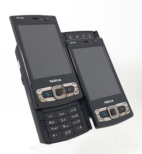 Nokia n95 classic telefono - n95,