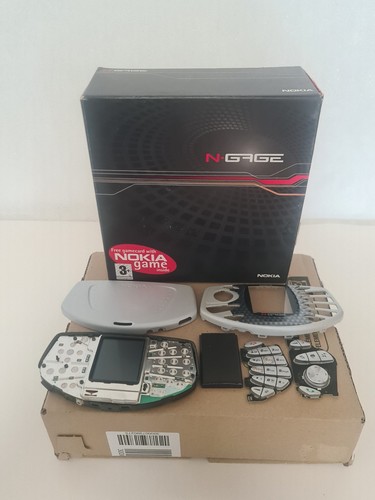 Nokia gage classic imballo - n-gage,