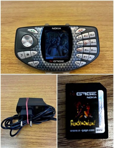 Nokia gage pezzo - -, da