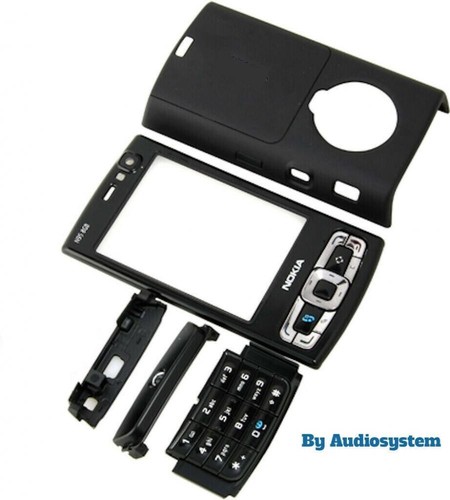 Kit cover guscio chassis - cover, per