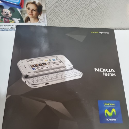 Nokia n97 mini check - nokia,