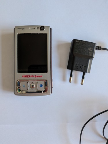 Nokia n95 original charger - +,