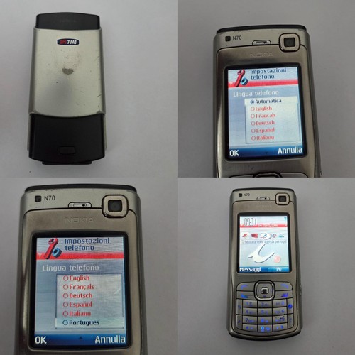 Cellulare nokia n70 gsm - n70,
