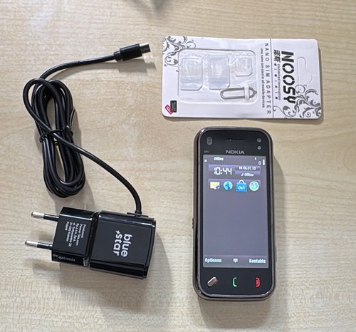 Nokia n97 mini - nokia,
