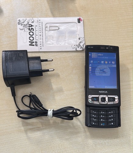Nokia n95 320 8gb nero - n95,
