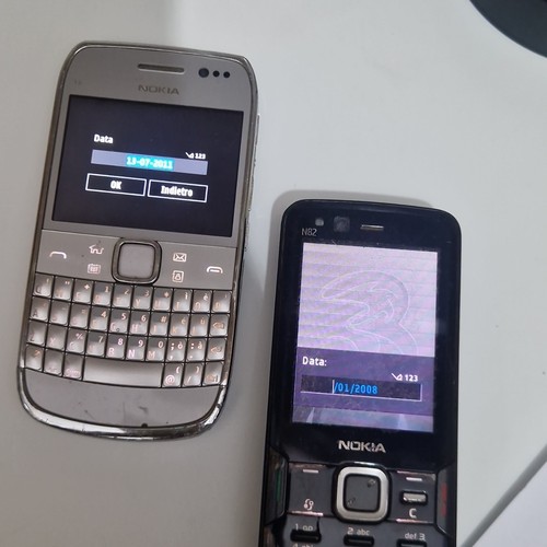Nokia n82 and e6 - nokia,