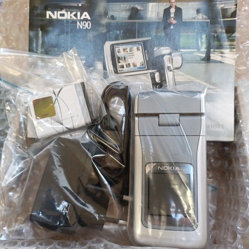 Telefono cellulare nokia n90 - telefono,