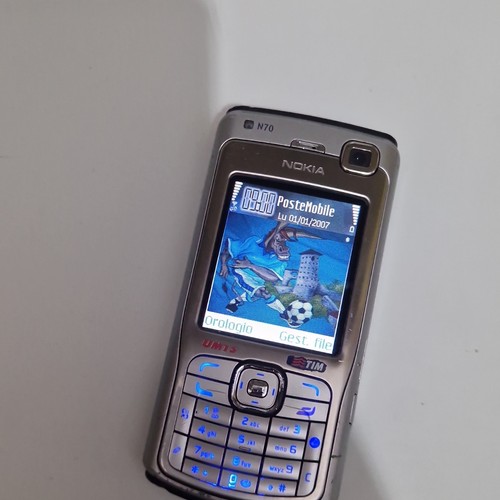 Nokia n70 umts tim - tim, con