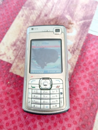 Nokia n70 - nokia,