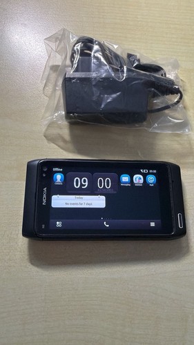 Nokia 16gb dark gray - n8, senza