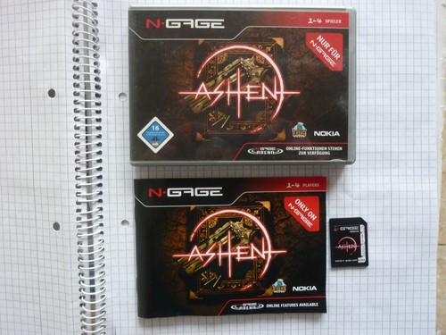 Ashen per nokia - per,