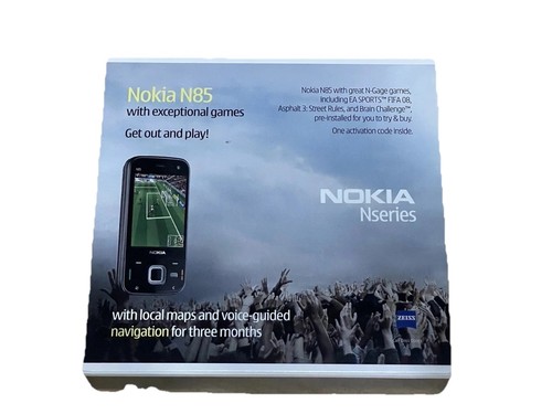 Nokia n85 8gb - 8gb,