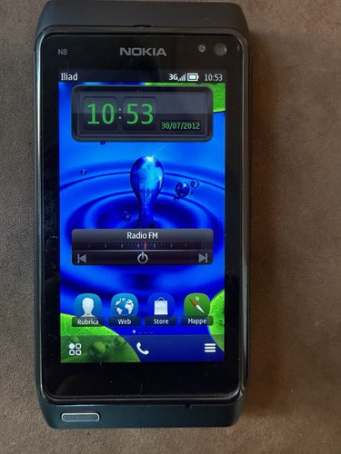 Nokia - n8,