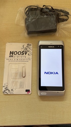 Nokia argento senza - nokia, gb