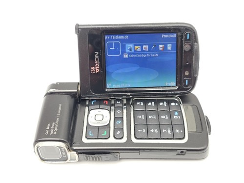 Cellulare nokia n93 con - nokia,